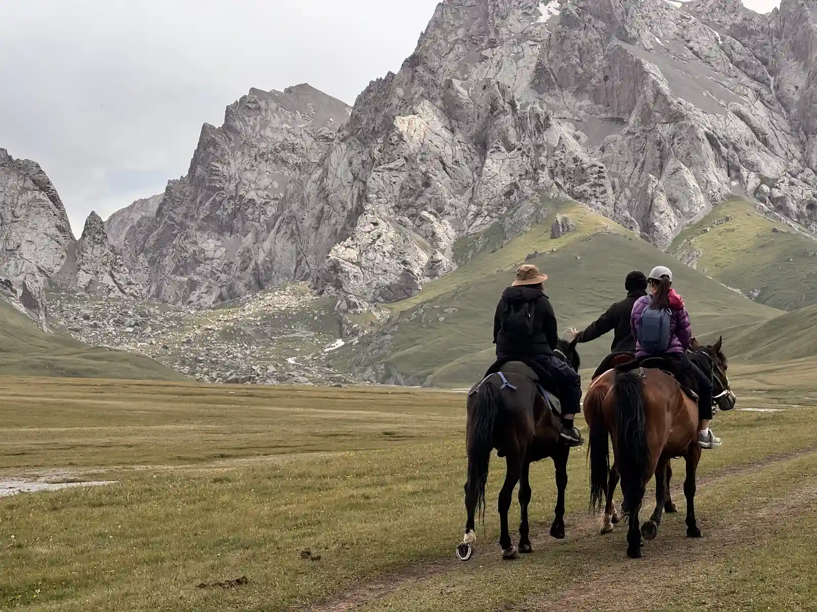 Day 8 — The Glaciers of Jyrgalan Valley to Karakol
